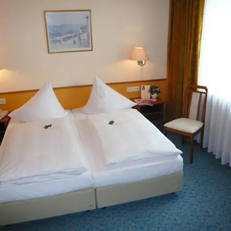 施特劳斯酒店 3* 霍夫