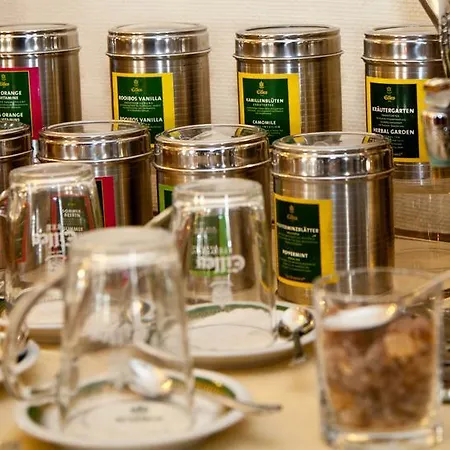 施特劳斯酒店 3* 霍夫