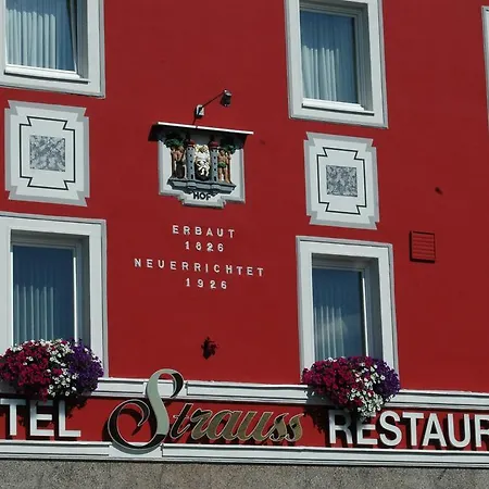 Strauss Hotel Hof (Bavaria)