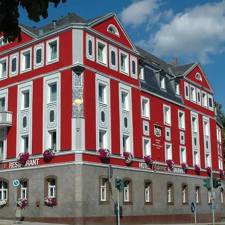 Strauss Hotel 3*