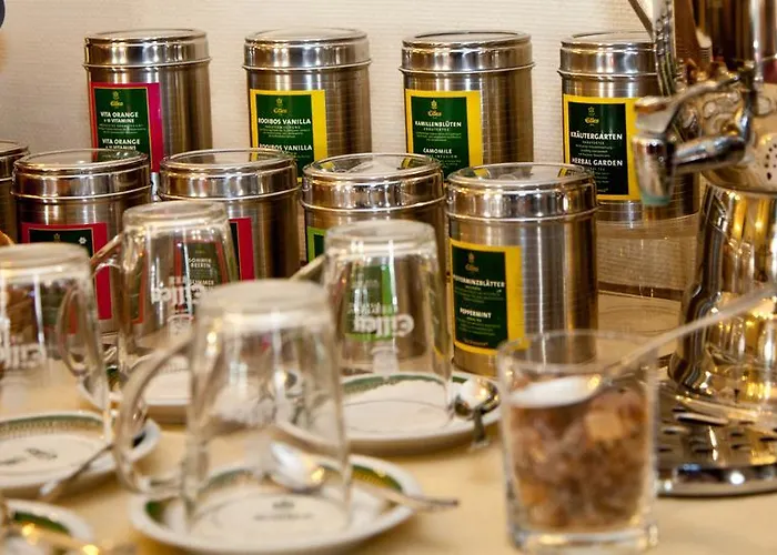 Strauss 3* Hof (Bavaria)